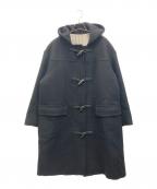 Y's for menワイズフォーメン）の古着「ダッフルコート」｜ブラック