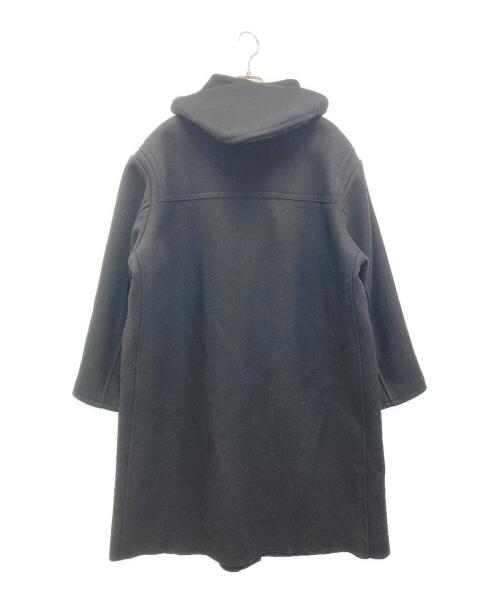 Y's for men（ワイズフォーメン）Y'S for men (ワイズフォーメン) ダッフルコート ブラック サイズ:Mの古着・服飾アイテム