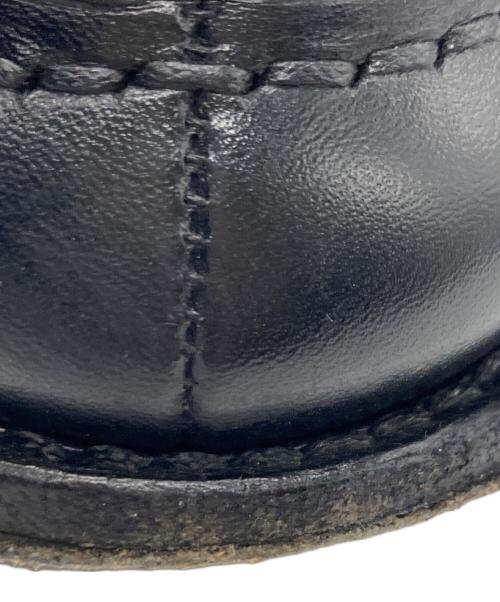 Jalan Sriwijaya（ジャランスリウァヤ）Jalan Sriwijaya (ジャランスリウァヤ) コインローファー ブラック サイズ:6 1/2の古着・服飾アイテム