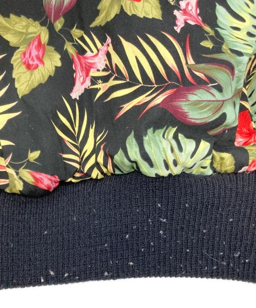 SUPREME（シュプリーム）Supreme (シュプリーム) Schott (ショット) Leather A-2 Flight Jacket ブラック サイズ:Sの古着・服飾アイテム