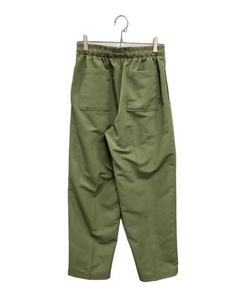 Diaspora Skateboards（ディアスポラスケートボードズ）Diaspora skateboards (ディアスポラスケートボードズ) Comfortable Trousers カーキ サイズ:Mの古着・服飾アイテム
