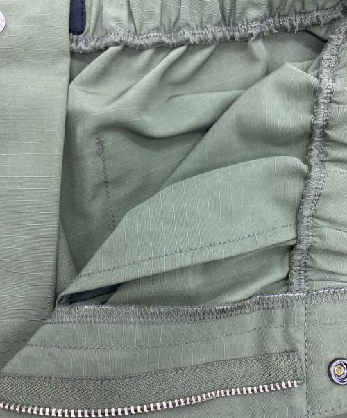Diaspora Skateboards（ディアスポラスケートボードズ）Diaspora skateboards (ディアスポラスケートボードズ) Comfortable Trousers カーキ サイズ:Mの古着・服飾アイテム