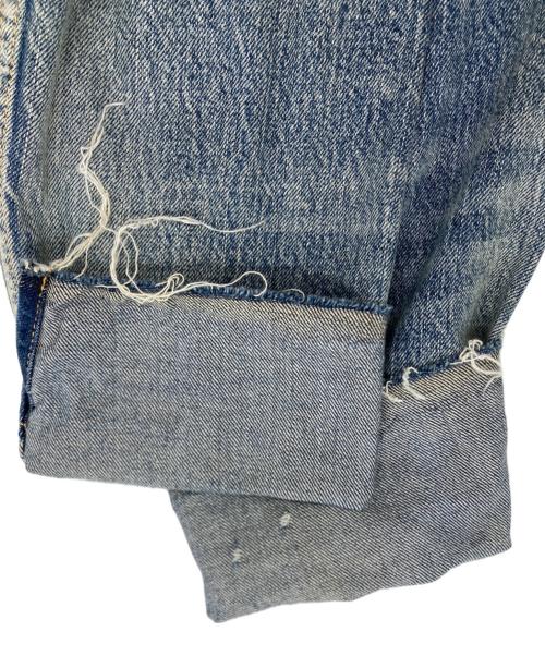 NEXUSVII（ネクサスセブン）NEXUSVII (ネクサスセブン) L’ECHOPPE (レショップ) TOKION (トキオン) GOOD SECOND Trucker JKT インディゴ サイズ:Lの古着・服飾アイテム