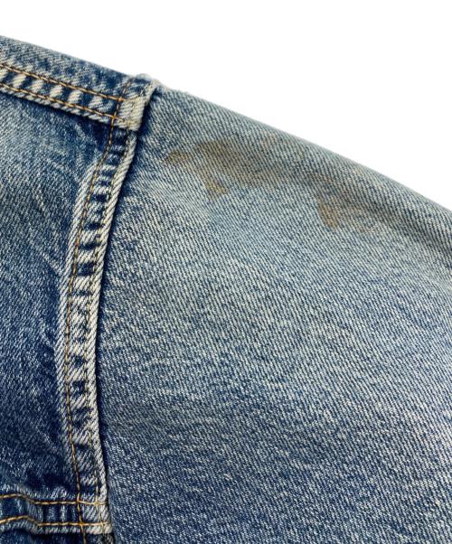 NEXUSVII（ネクサスセブン）NEXUSVII (ネクサスセブン) L’ECHOPPE (レショップ) TOKION (トキオン) GOOD SECOND Trucker JKT インディゴ サイズ:Lの古着・服飾アイテム