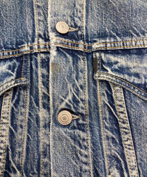 NEXUSVII（ネクサスセブン）NEXUSVII (ネクサスセブン) L’ECHOPPE (レショップ) TOKION (トキオン) GOOD SECOND Trucker JKT インディゴ サイズ:Lの古着・服飾アイテム