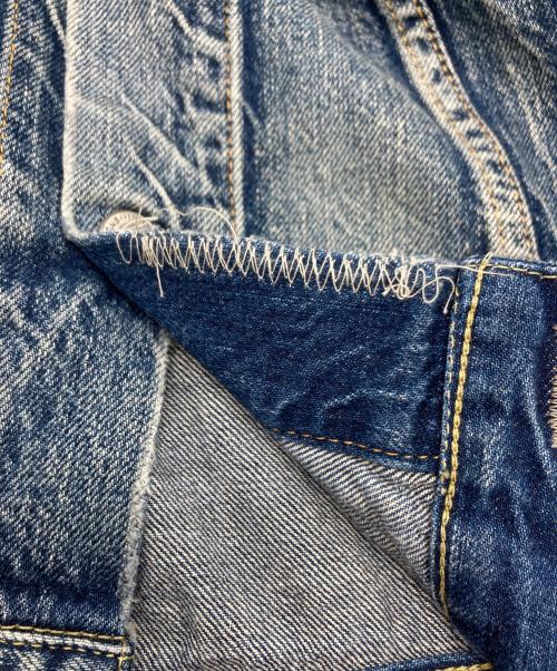 NEXUSVII（ネクサスセブン）NEXUSVII (ネクサスセブン) L’ECHOPPE (レショップ) TOKION (トキオン) GOOD SECOND Trucker JKT インディゴ サイズ:Lの古着・服飾アイテム