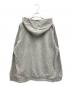 UNION (ユニオン) Ivy Hoodie グレー サイズ:XL 未使用品：17000円