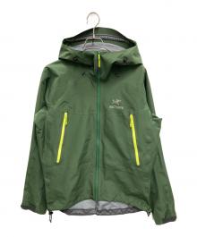 ARC'TERYX（アークテリクス）の古着「Beta LT Jacket」｜グリーン