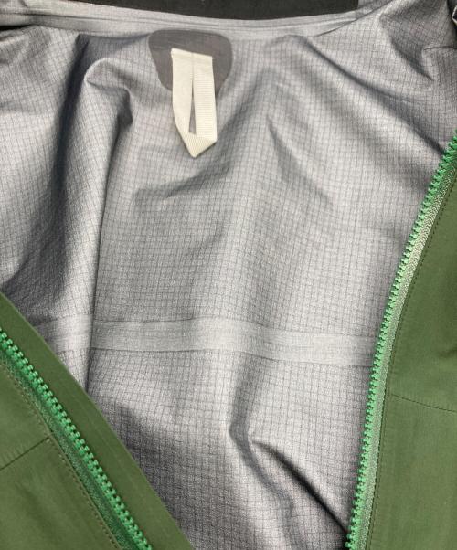 ARC'TERYX（アークテリクス）ARC'TERYX (アークテリクス) Beta LT Jacket グリーン サイズ:Lの古着・服飾アイテム