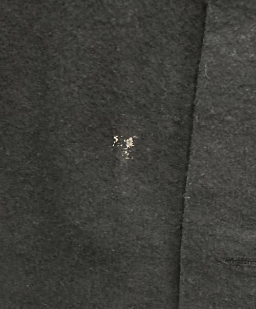 J.S HOMESTEAD（ジャーナルスタンダード ホームステッド）J.S HOMESTEAD (ジャーナルスタンダード ホームステッド) Stead COTTON SUEDE OPEN SHIRT ネイビー サイズ:Mの古着・服飾アイテム