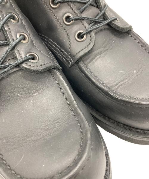 RED WING（レッドウィング）RED WING (レッドウィング) 6-inch Classic Moc ブラック サイズ:US8Dの古着・服飾アイテム