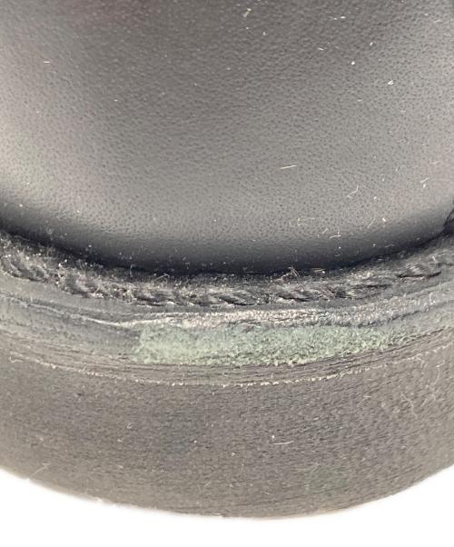 RED WING（レッドウィング）RED WING (レッドウィング) 6-inch Classic Moc ブラック サイズ:US8Dの古着・服飾アイテム