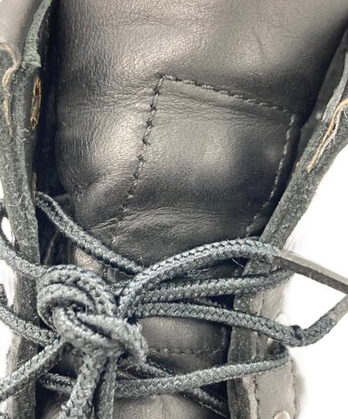 RED WING（レッドウィング）RED WING (レッドウィング) 6-inch Classic Moc ブラック サイズ:US8Dの古着・服飾アイテム