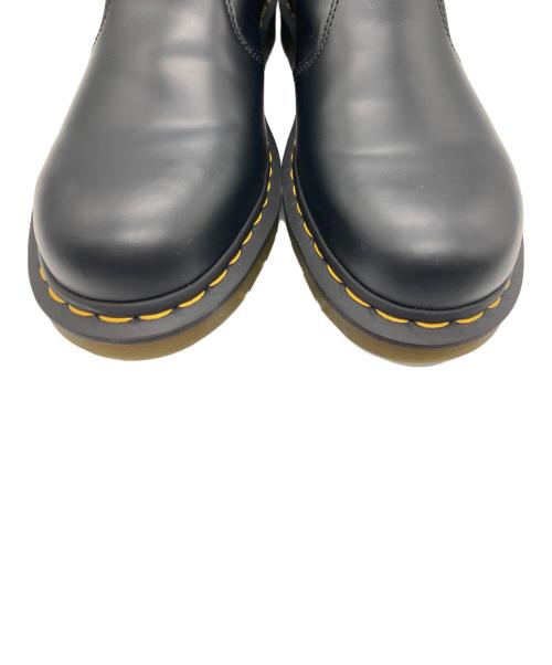 Dr.Martens（ドクターマーチン）Dr.Martens (ドクターマーチン) チェルシーブーツ ブラック サイズ:UK8の古着・服飾アイテム