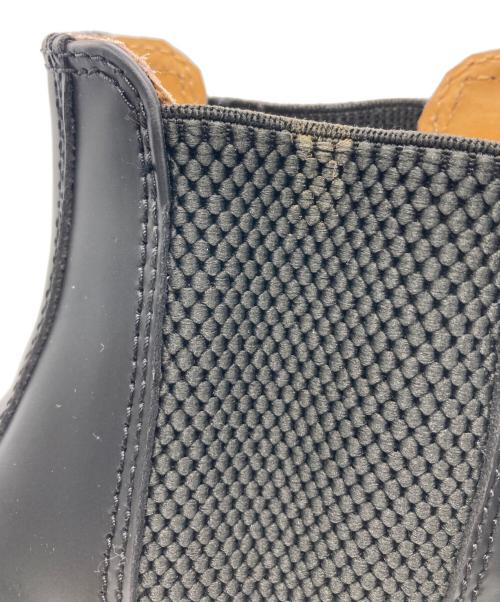 Dr.Martens（ドクターマーチン）Dr.Martens (ドクターマーチン) チェルシーブーツ ブラック サイズ:UK8の古着・服飾アイテム