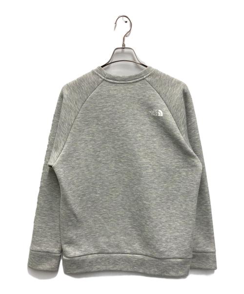 THE NORTH FACE（ザ ノース フェイス）THE NORTH FACE (ザ ノース フェイス) テックエアースウェット グレー サイズ:Lの古着・服飾アイテム
