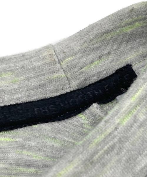 THE NORTH FACE（ザ ノース フェイス）THE NORTH FACE (ザ ノース フェイス) テックエアースウェット グレー サイズ:Lの古着・服飾アイテム