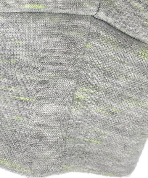 THE NORTH FACE（ザ ノース フェイス）THE NORTH FACE (ザ ノース フェイス) テックエアースウェット グレー サイズ:Lの古着・服飾アイテム