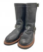 RED WINGレッドウィング）の古着「IRONSMITH」｜ブラック