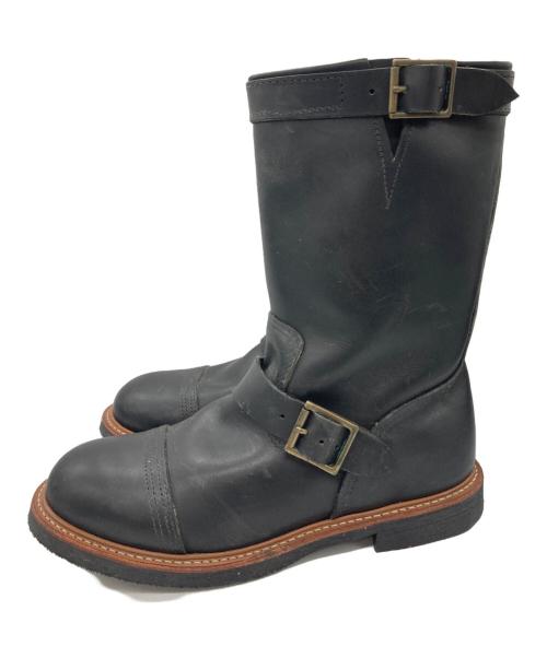 RED WING（レッドウィング）RED WING (レッドウィング) IRONSMITH ブラック サイズ:28cmの古着・服飾アイテム
