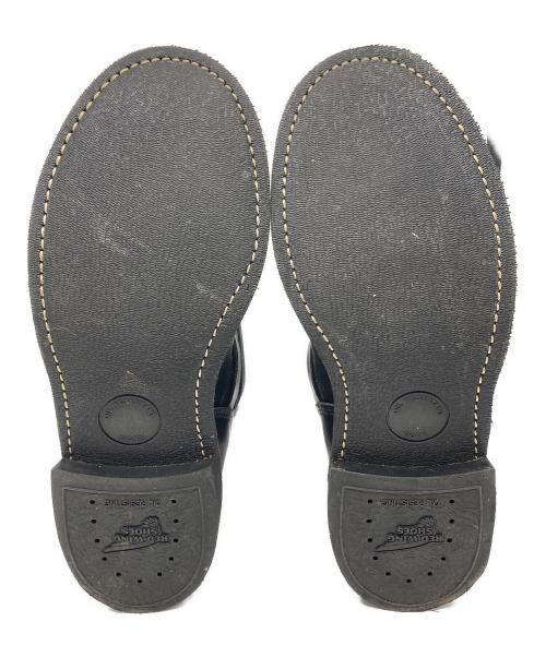 RED WING（レッドウィング）RED WING (レッドウィング) IRONSMITH ブラック サイズ:28cmの古着・服飾アイテム