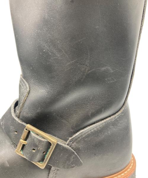 RED WING（レッドウィング）RED WING (レッドウィング) IRONSMITH ブラック サイズ:28cmの古着・服飾アイテム