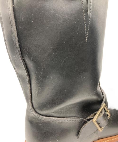 RED WING（レッドウィング）RED WING (レッドウィング) IRONSMITH ブラック サイズ:28cmの古着・服飾アイテム