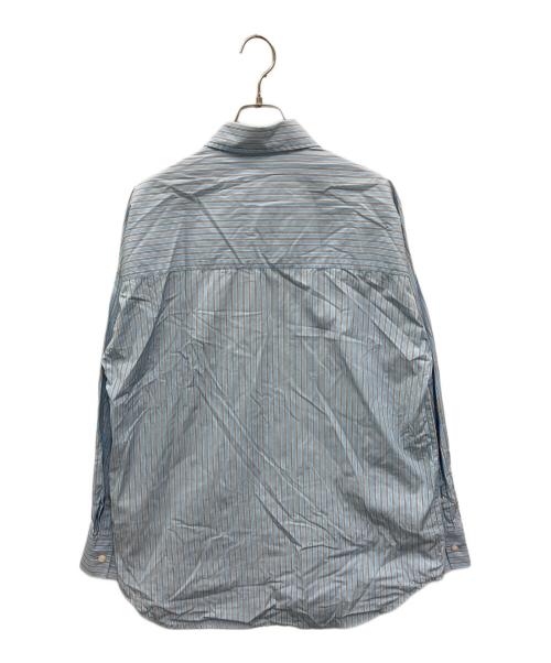 DIESEL（ディーゼル）DIESEL (ディーゼル) S-DOUBLY-STRIPE-NW ブルー サイズ:Sの古着・服飾アイテム