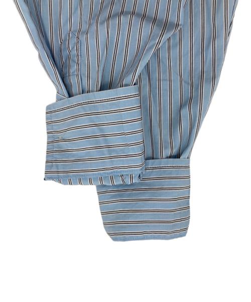 DIESEL（ディーゼル）DIESEL (ディーゼル) S-DOUBLY-STRIPE-NW ブルー サイズ:Sの古着・服飾アイテム