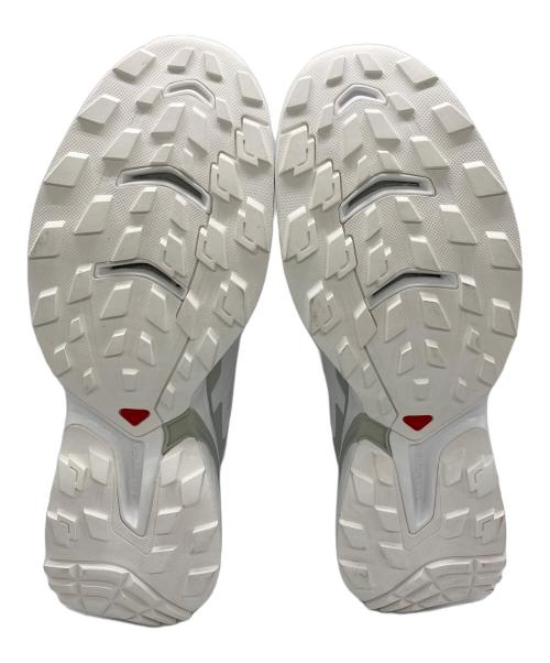 SALOMON（サロモン）SALOMON (サロモン) XT-WINGS 2 ホワイト サイズ:28.5cm 未使用品の古着・服飾アイテム