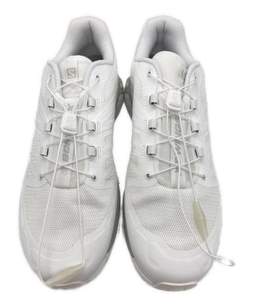 SALOMON（サロモン）SALOMON (サロモン) XT-WINGS 2 ホワイト サイズ:28.5cm 未使用品の古着・服飾アイテム