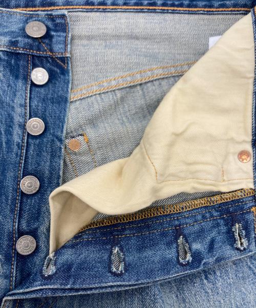 LEVI'S VINTAGE CLOTHING（リーバイス ビンテージ クロージング）LEVI'S VINTAGE CLOTHING (リーバイス ビンテージ クロージング) 1947Model大戦後501XXデニムパンツ インディゴ サイズ:W34の古着・服飾アイテム