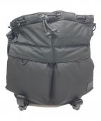 PORTERポーター）の古着「SENSES TOOLBAG」｜ブラック