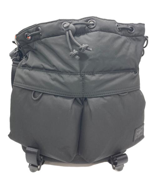 PORTER（ポーター）PORTER (ポーター) SENSES TOOLBAG ブラック 未使用品の古着・服飾アイテム