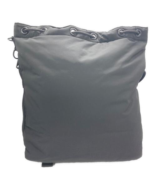 PORTER（ポーター）PORTER (ポーター) SENSES TOOLBAG ブラック 未使用品の古着・服飾アイテム