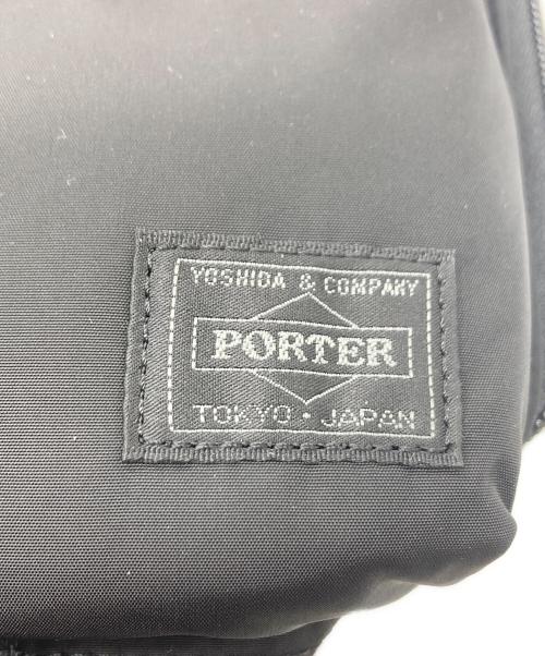 PORTER（ポーター）PORTER (ポーター) SENSES TOOLBAG ブラック 未使用品の古着・服飾アイテム