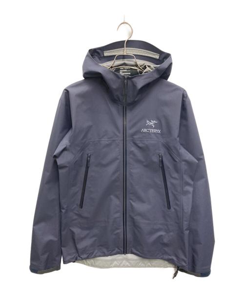 ARC'TERYX（アークテリクス）ARC'TERYX (アークテリクス) BETA JACKET ネイビー サイズ:Sの古着・服飾アイテム