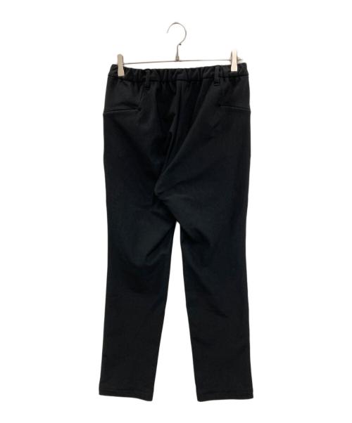 teatora（テアトラ）TEATORA (テアトラ) Wallet Pants SNEAKERS FLEECE ブラック サイズ:3の古着・服飾アイテム