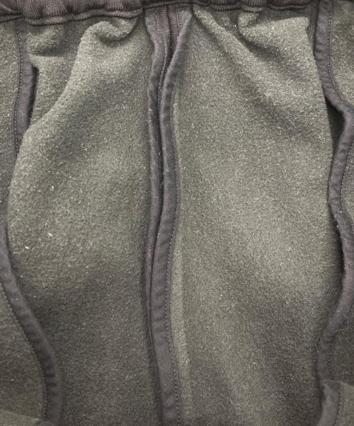 teatora（テアトラ）TEATORA (テアトラ) Wallet Pants SNEAKERS FLEECE ブラック サイズ:3の古着・服飾アイテム
