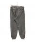 Midorikawa (ミドリカワ) ウールアルパカイージーパンツ グレー サイズ:L：12000円