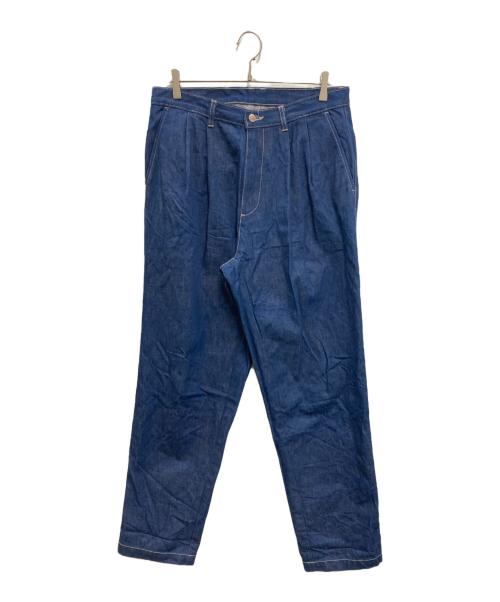 E.TAUTZ（イートーツ）E.TAUTZ (イートーツ) デニムパンツ インディゴ サイズ:34の古着・服飾アイテム
