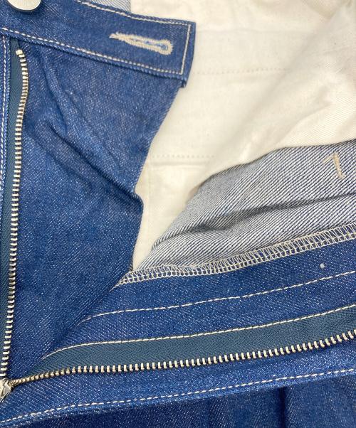 E.TAUTZ（イートーツ）E.TAUTZ (イートーツ) デニムパンツ インディゴ サイズ:34の古着・服飾アイテム