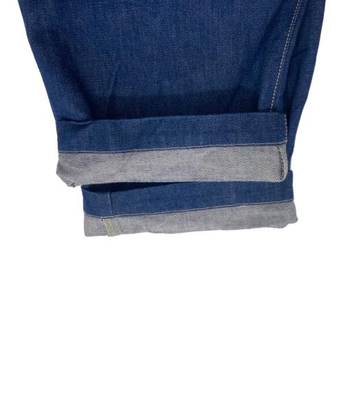 E.TAUTZ（イートーツ）E.TAUTZ (イートーツ) デニムパンツ インディゴ サイズ:34の古着・服飾アイテム