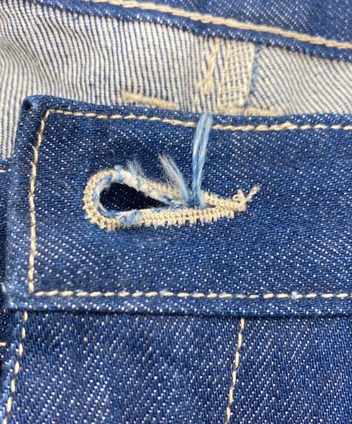 E.TAUTZ（イートーツ）E.TAUTZ (イートーツ) デニムパンツ インディゴ サイズ:34の古着・服飾アイテム