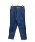 E.TAUTZ（イートーツ）の古着「デニムパンツ」｜インディゴ