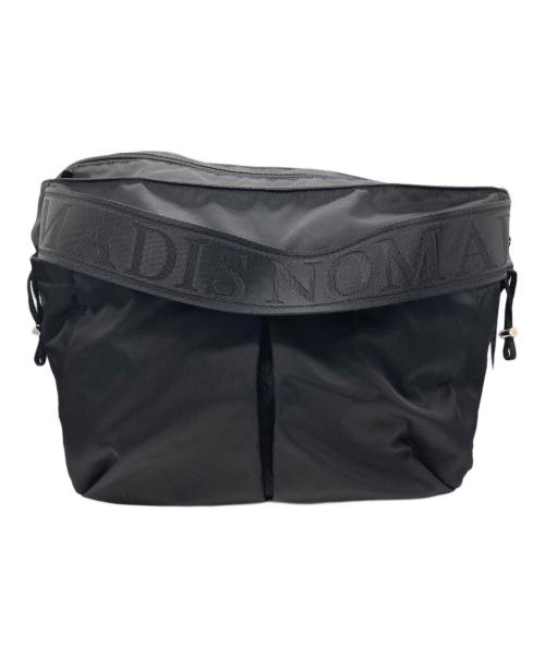 NOMADIS（ノマディス）NOMADIS (ノマディス) BASQUE N184 ブラックの古着・服飾アイテム