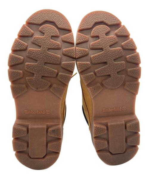 Timberland（ティンバーランド）Timberland (ティンバーランド) ベーシックシングルモックトゥオックスブーツ ブラウン サイズ:25cmの古着・服飾アイテム