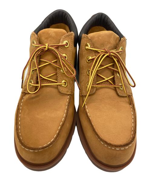 Timberland（ティンバーランド）Timberland (ティンバーランド) ベーシックシングルモックトゥオックスブーツ ブラウン サイズ:25cmの古着・服飾アイテム
