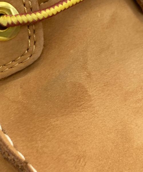 Timberland（ティンバーランド）Timberland (ティンバーランド) ベーシックシングルモックトゥオックスブーツ ブラウン サイズ:25cmの古着・服飾アイテム