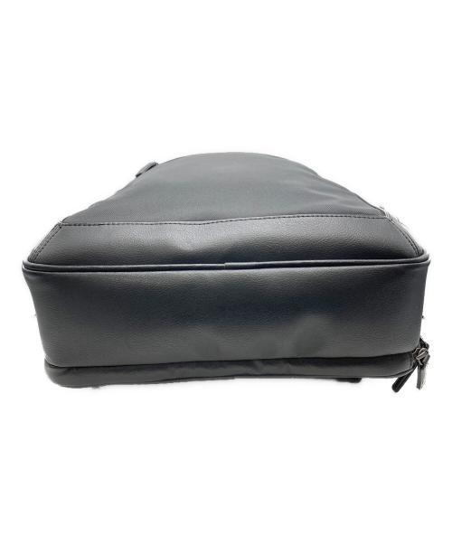 TAKEO KIKUCHI（タケオキクチ）TAKEO KIKUCHI (タケオキクチ) ライトウエイト 2WAY リュック ブラックの古着・服飾アイテム